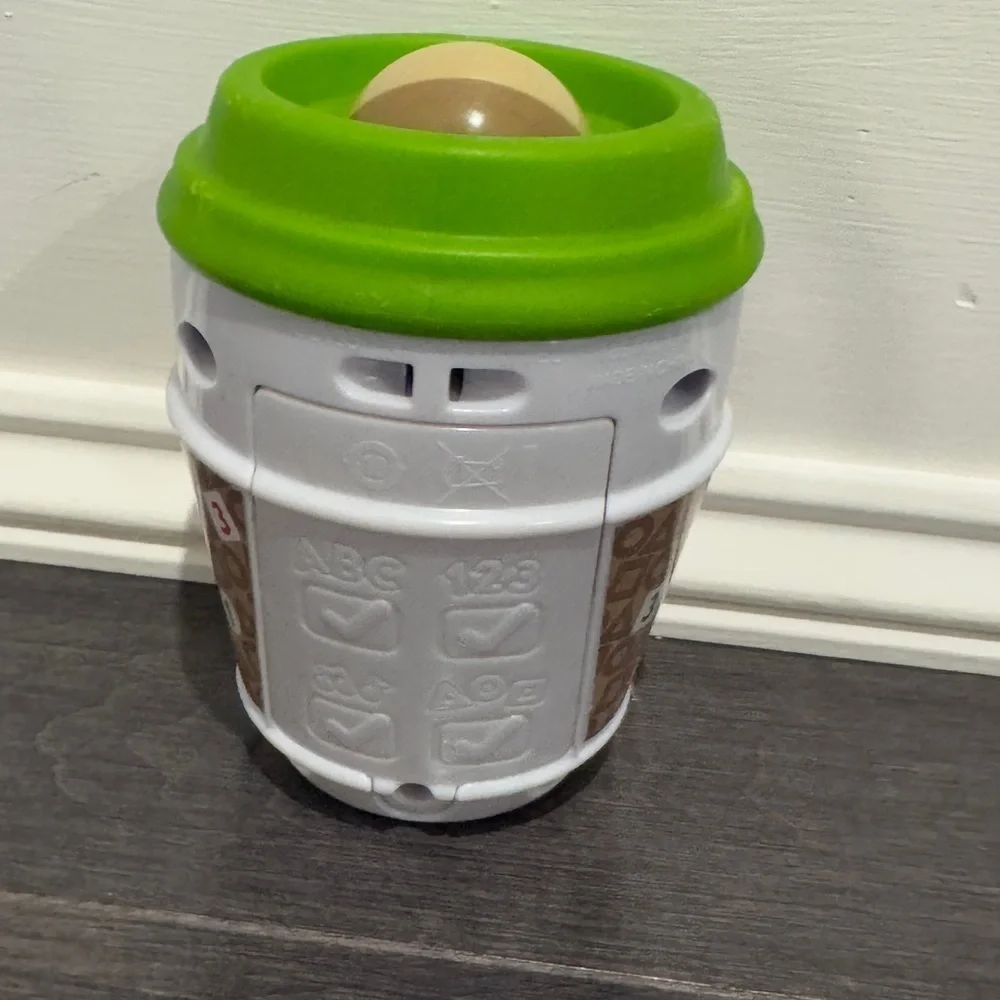 Fisher-Price good minor